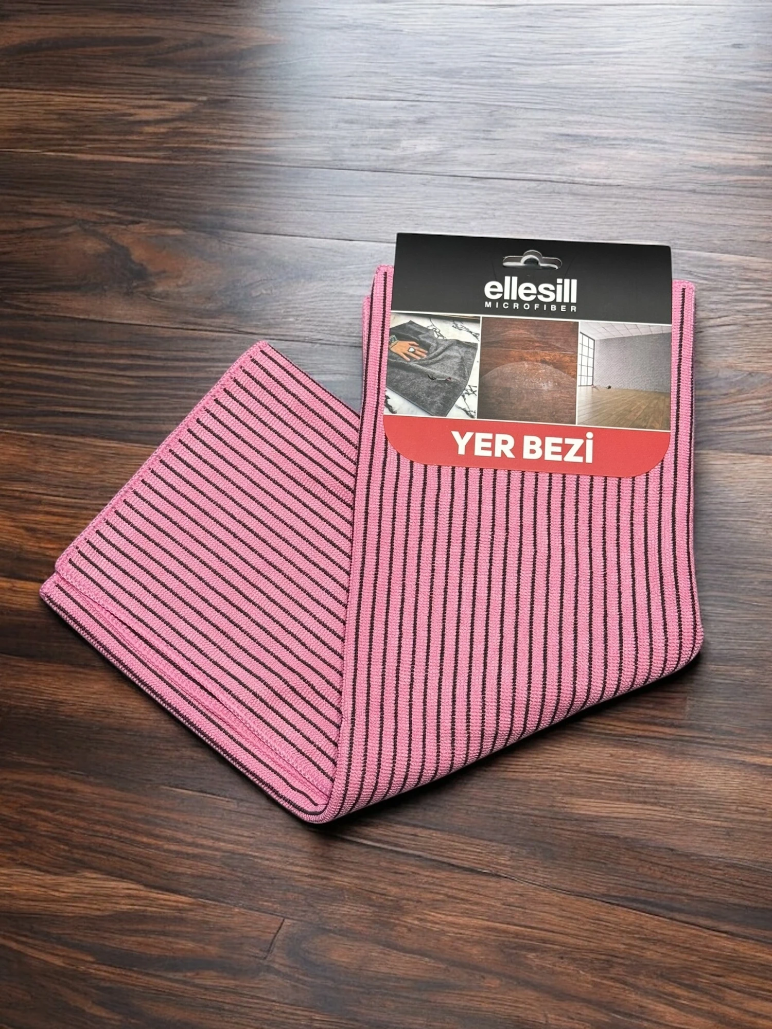 ElleSill İthal Ultrafiber Yer Temizleme Bezi 40*50 CM