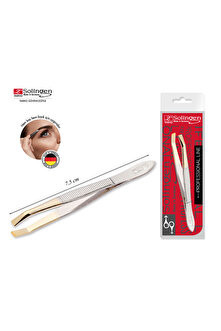 SOLİNGEN Profesyonel Düz Cımbız