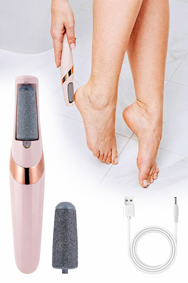 ŞARJLI AYAK TOPUK TÖRPÜSÜ 15-20 cm