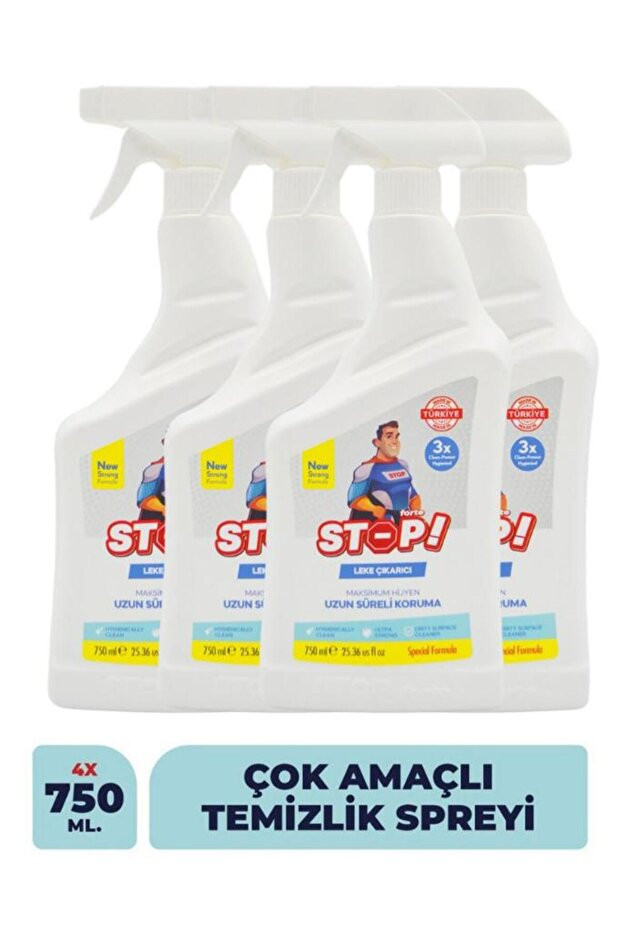 STOP LEKE ÇIKARICI ( 12 ADET )