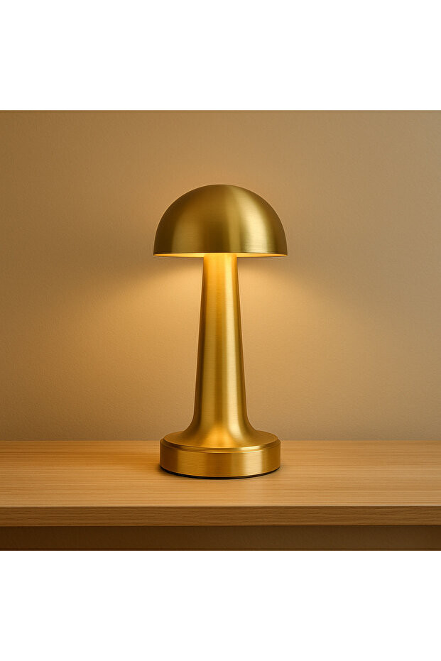 DOKUNMATİK MANTAR LAMBA 20-25CM