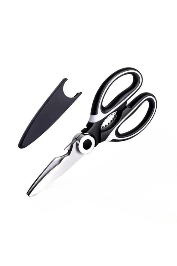 Çok Amaçlı Balık Et ve Sebze Makası