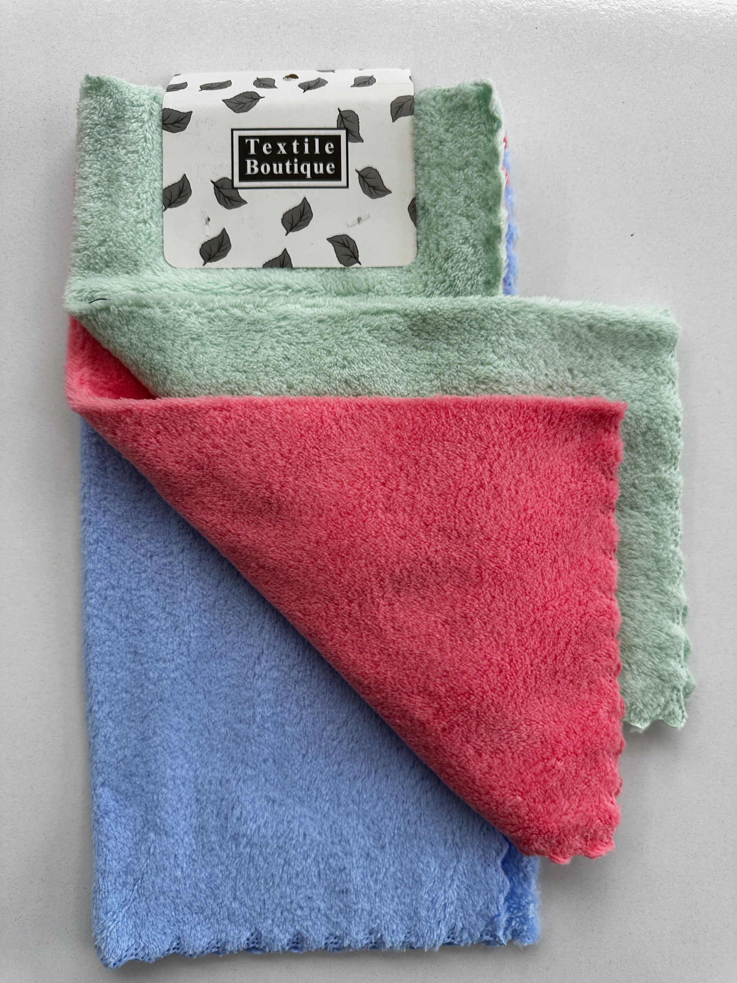 KARAKUŞ 235 MUTFAK BEZİ 3LÜ