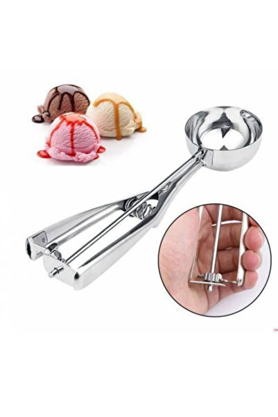 Dondurma KAŞIĞI 5 CM(ORTA)