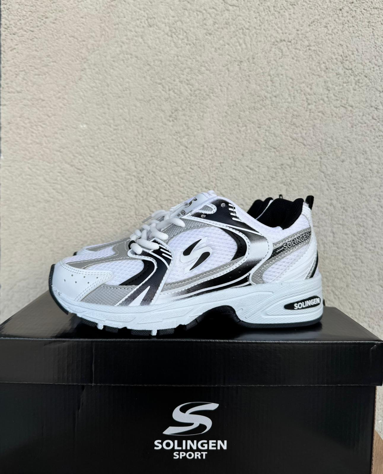 SLS-201 (BEYAZ) MODEL AYAKKABI